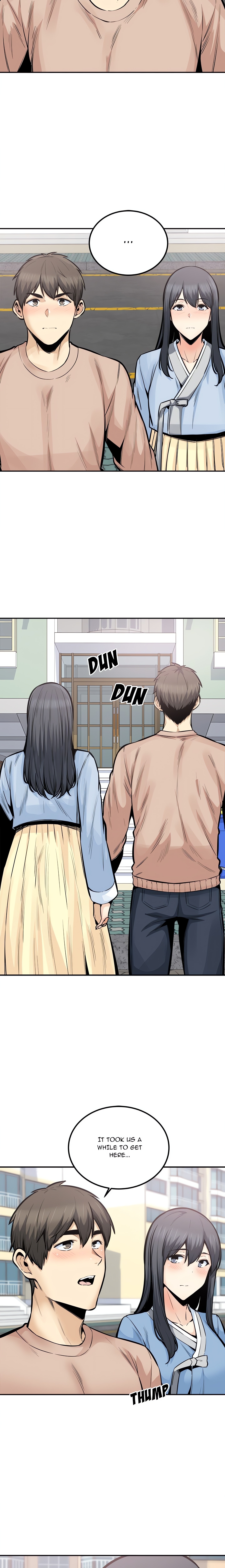 Excuse Me, This is My Room chapter 103 page 9