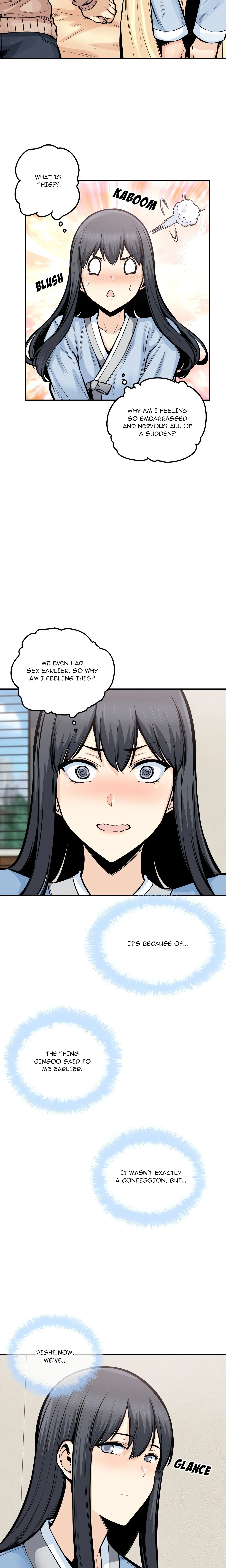 Excuse Me, This is My Room chapter 103 page 12