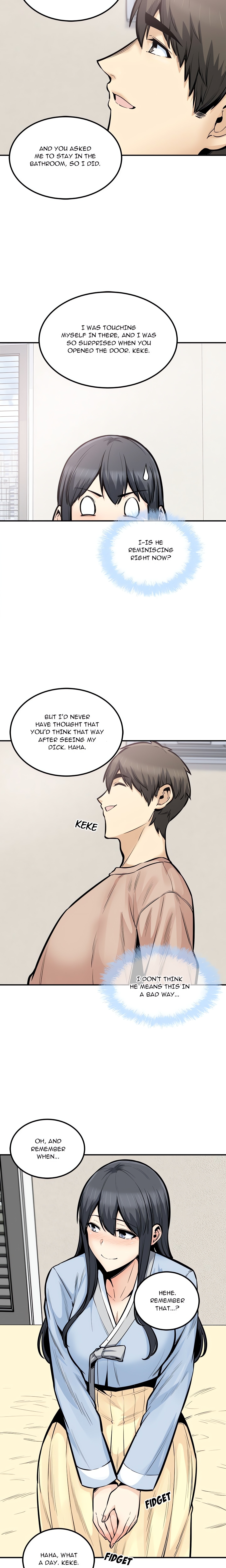 Excuse Me, This is My Room chapter 103 page 14