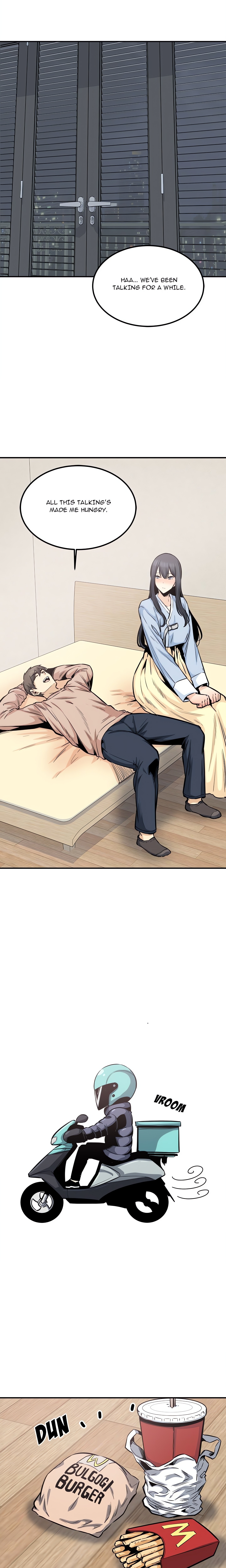 Excuse Me, This is My Room chapter 103 page 16