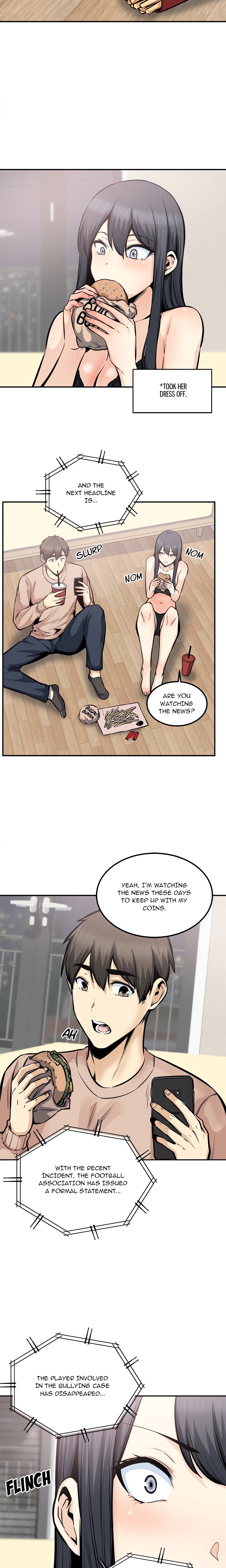 Excuse Me, This is My Room chapter 103 page 17