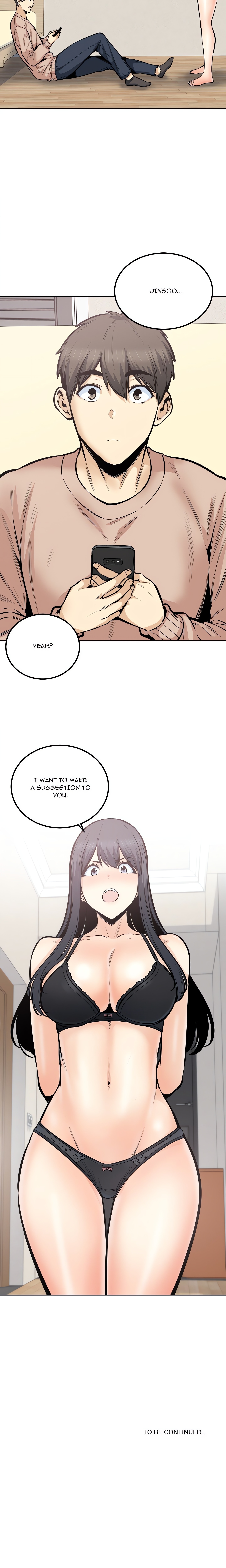 Excuse Me, This is My Room chapter 103 page 19