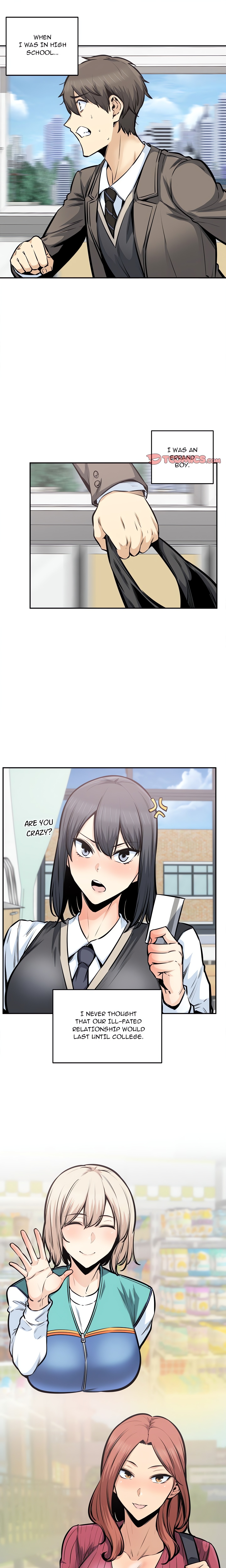 Excuse Me, This is My Room chapter 104 page 1