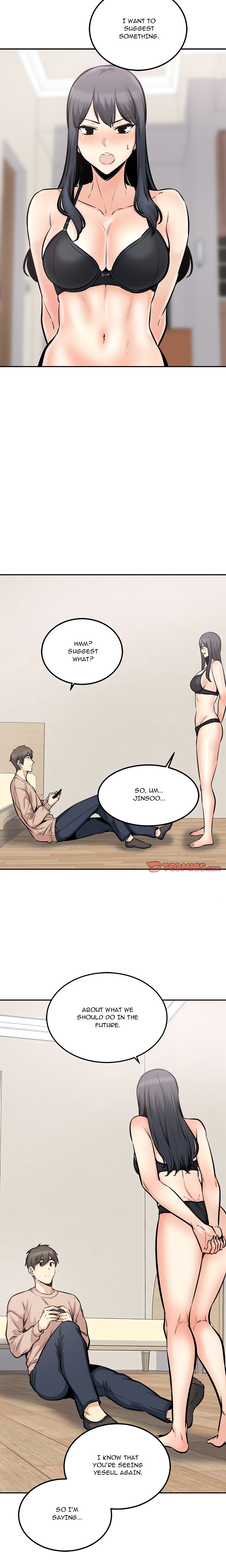Excuse Me, This is My Room chapter 104 page 7