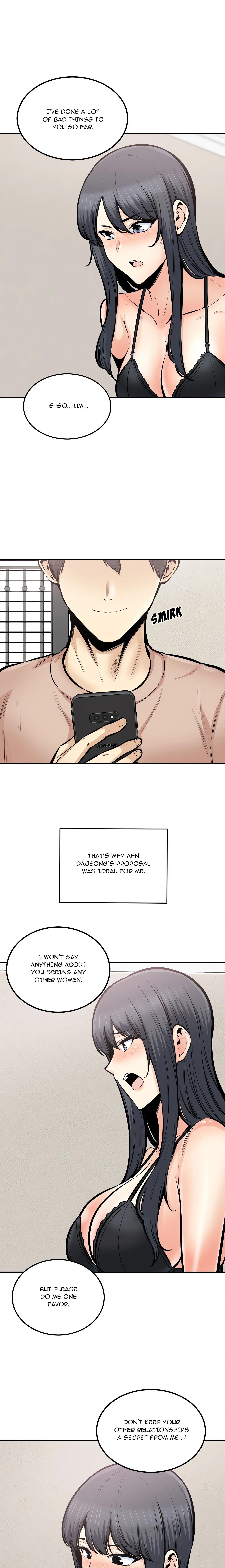 Excuse Me, This is My Room chapter 104 page 8