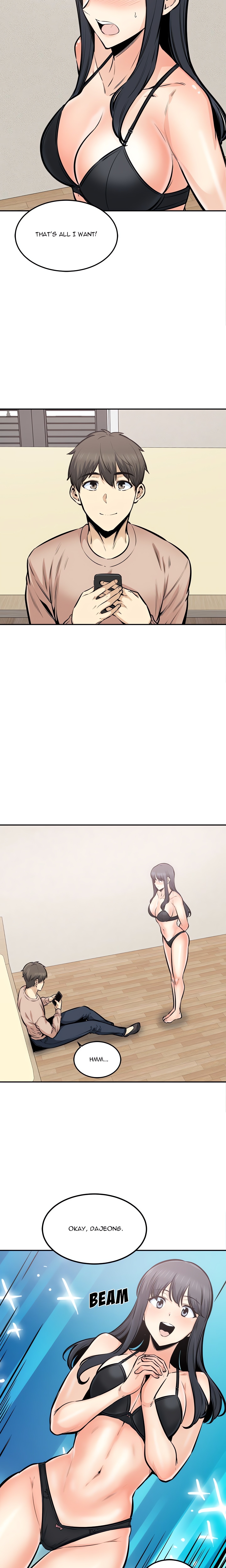 Excuse Me, This is My Room chapter 104 page 9