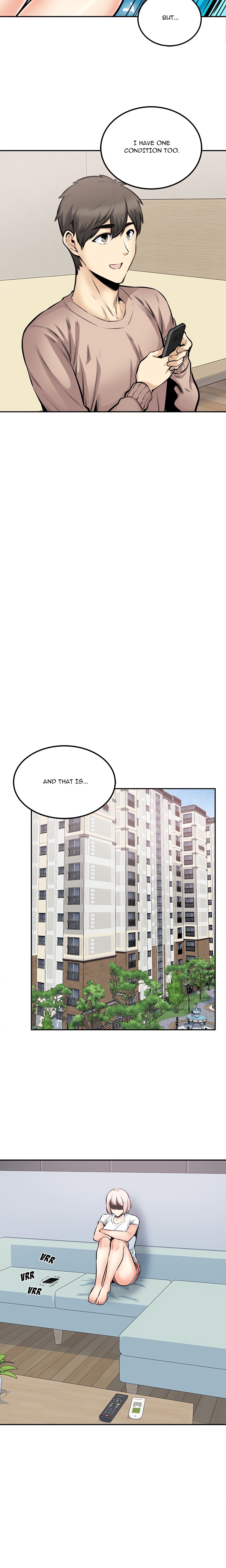 Excuse Me, This is My Room chapter 104 page 10