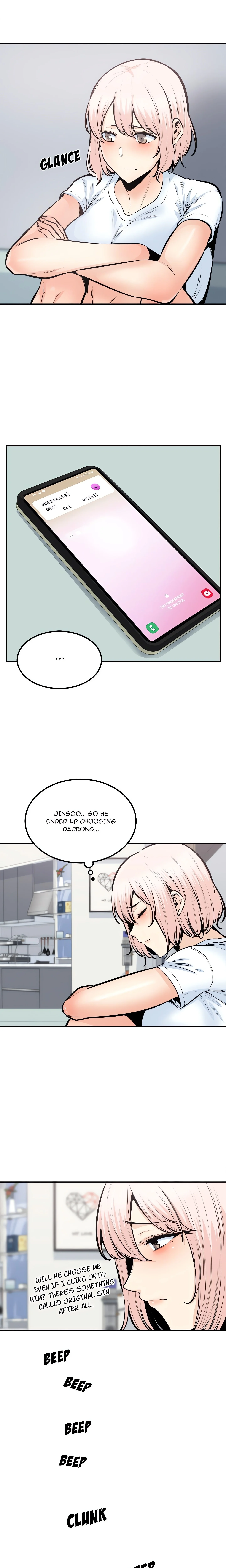 Excuse Me, This is My Room chapter 104 page 11
