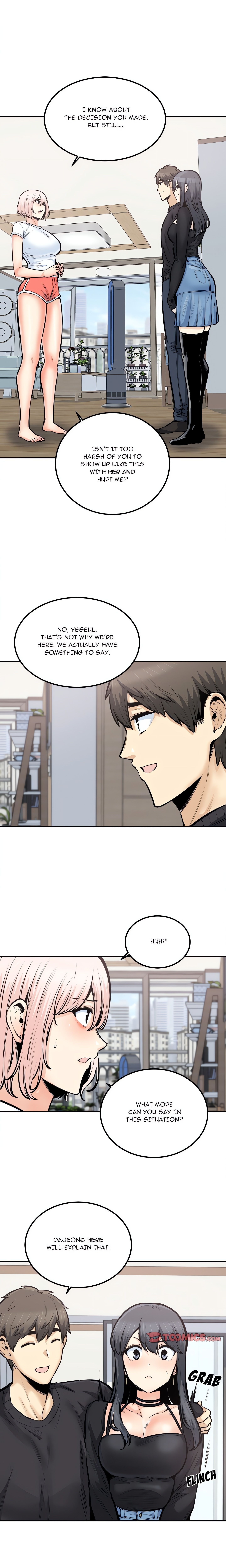Excuse Me, This is My Room chapter 104 page 13
