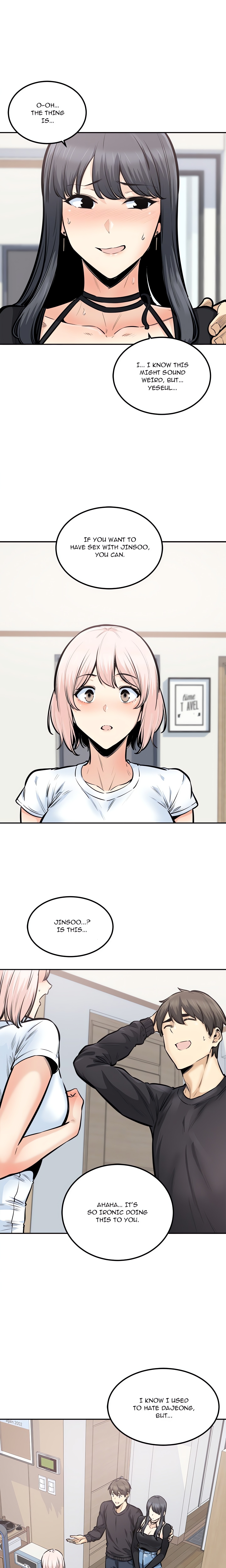 Excuse Me, This is My Room chapter 104 page 14
