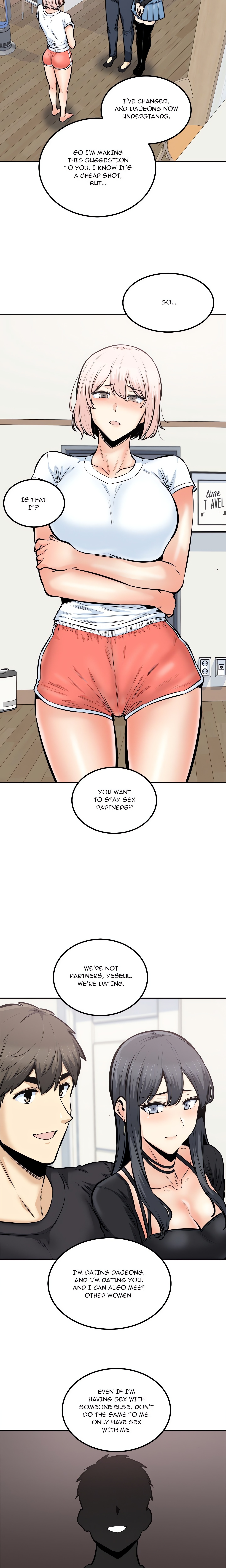 Excuse Me, This is My Room chapter 104 page 15