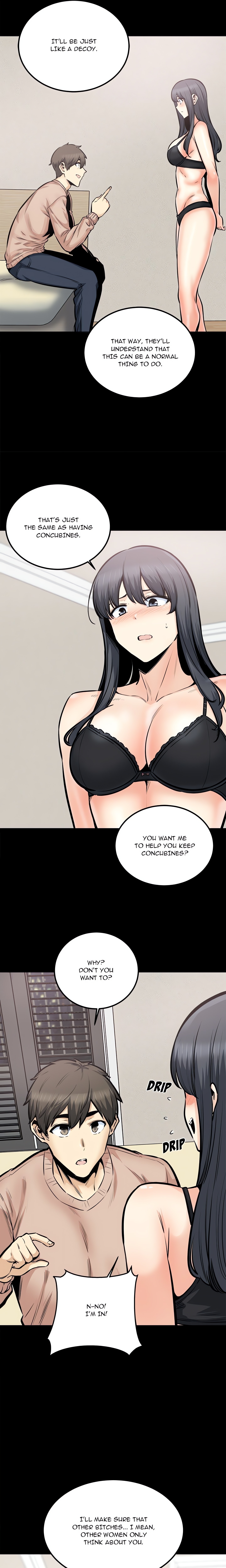 Excuse Me, This is My Room chapter 104 page 17