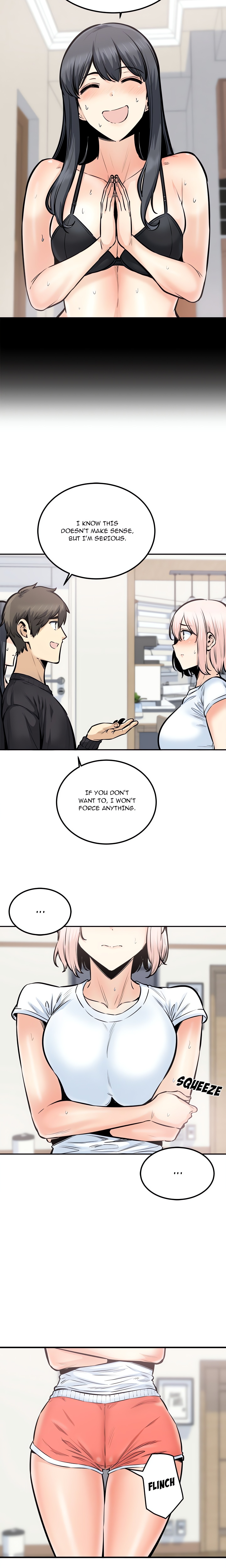 Excuse Me, This is My Room chapter 104 page 18