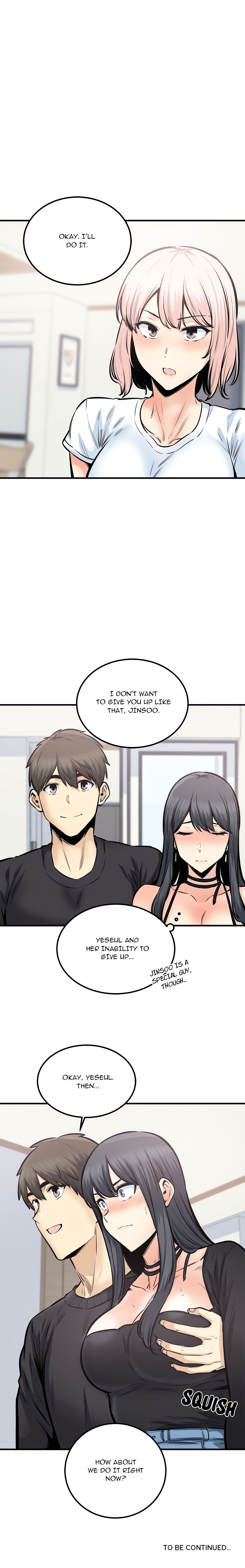 Excuse Me, This is My Room chapter 104 page 19