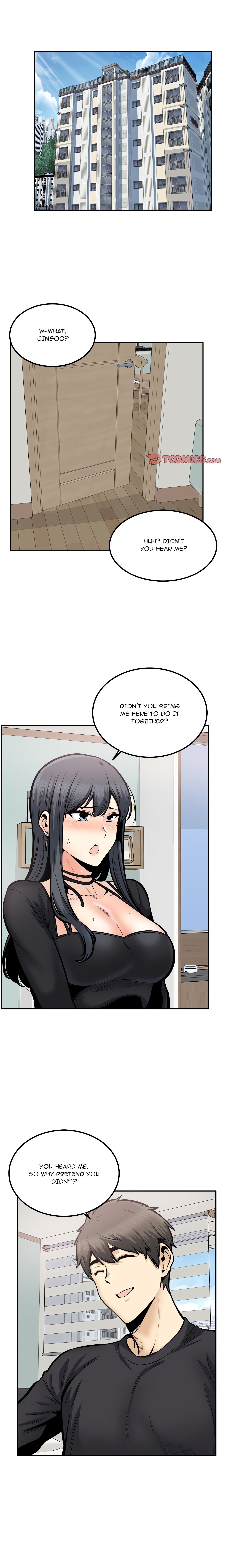 Excuse Me, This is My Room chapter 105 page 1