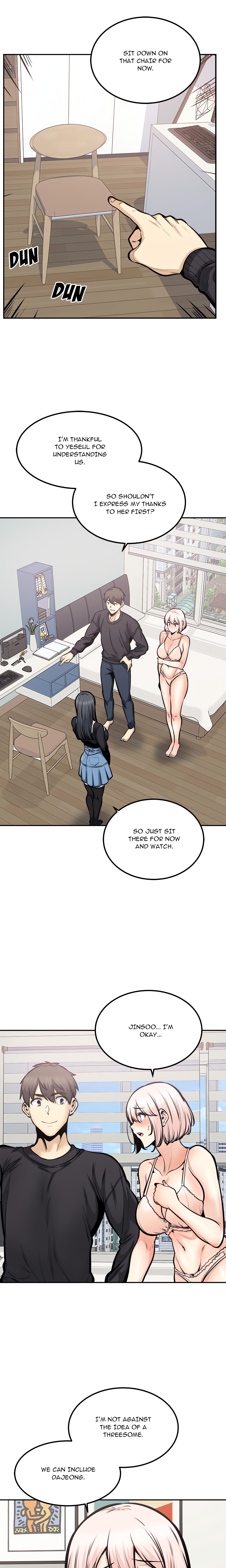 Excuse Me, This is My Room chapter 105 page 2