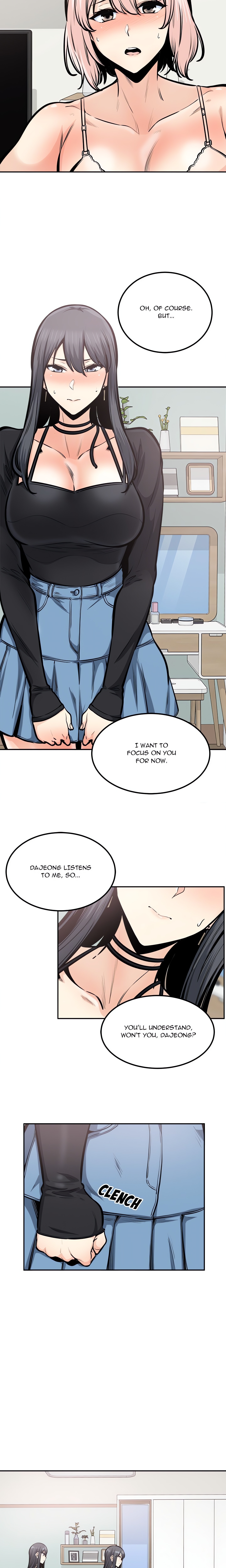 Excuse Me, This is My Room chapter 105 page 3