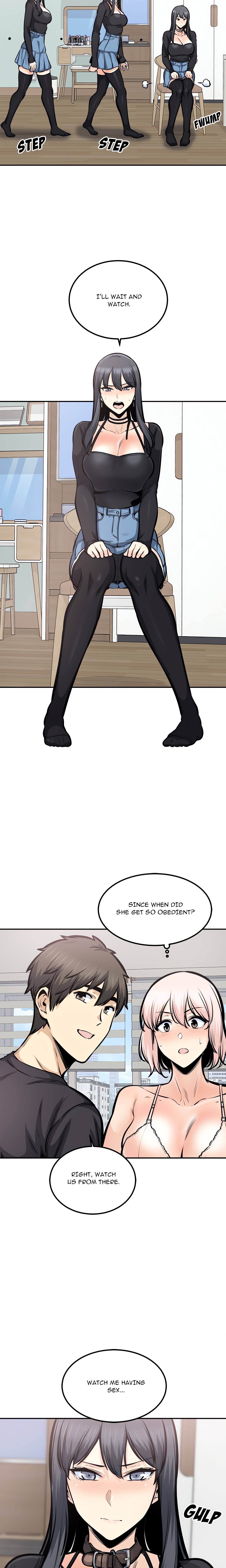 Excuse Me, This is My Room chapter 105 page 4