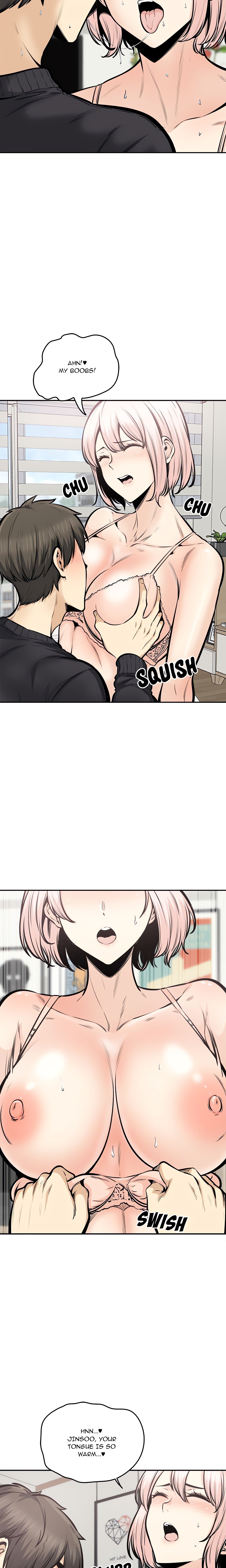Excuse Me, This is My Room chapter 105 page 8