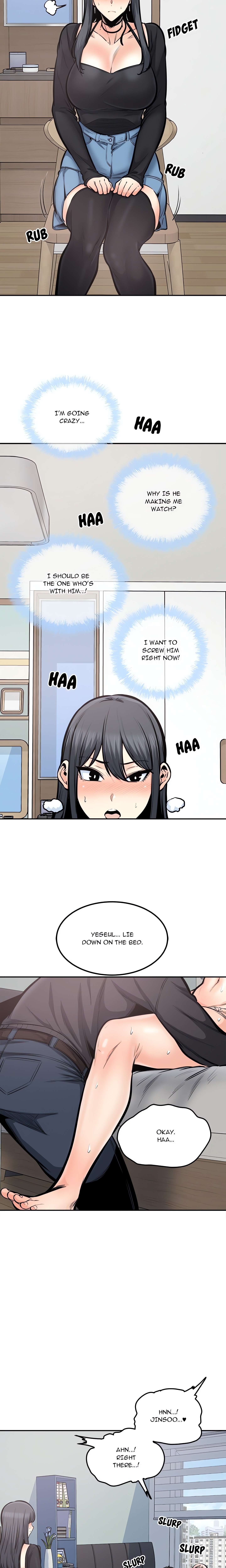 Excuse Me, This is My Room chapter 105 page 10