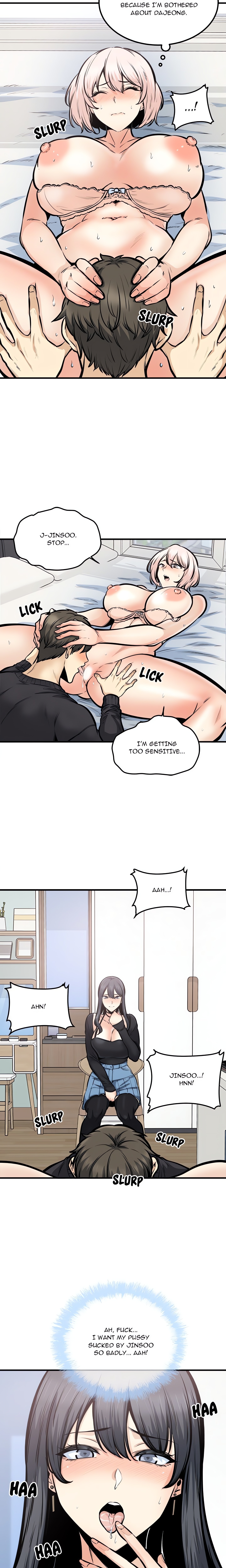 Excuse Me, This is My Room chapter 105 page 12