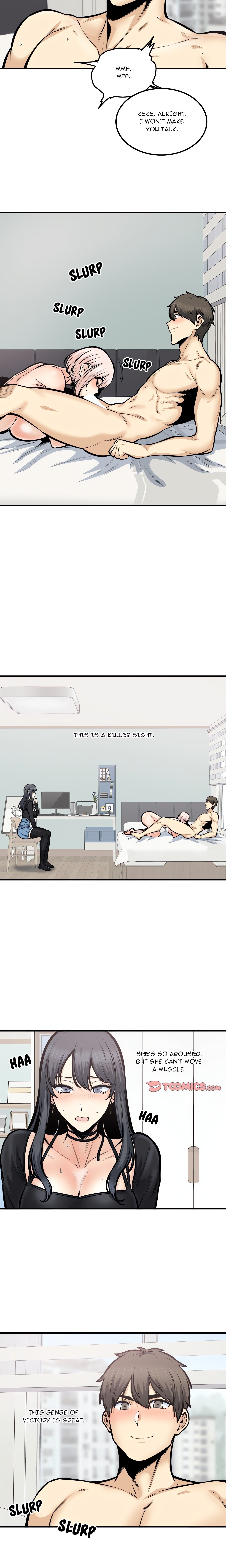 Excuse Me, This is My Room chapter 105 page 14