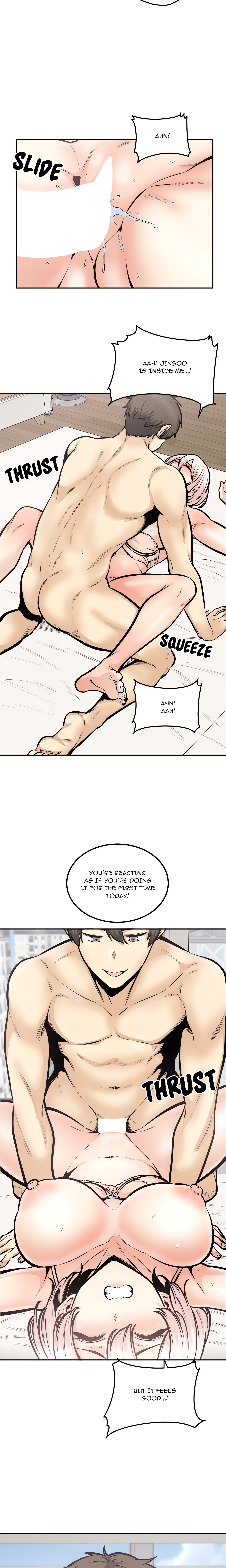 Excuse Me, This is My Room chapter 105 page 19