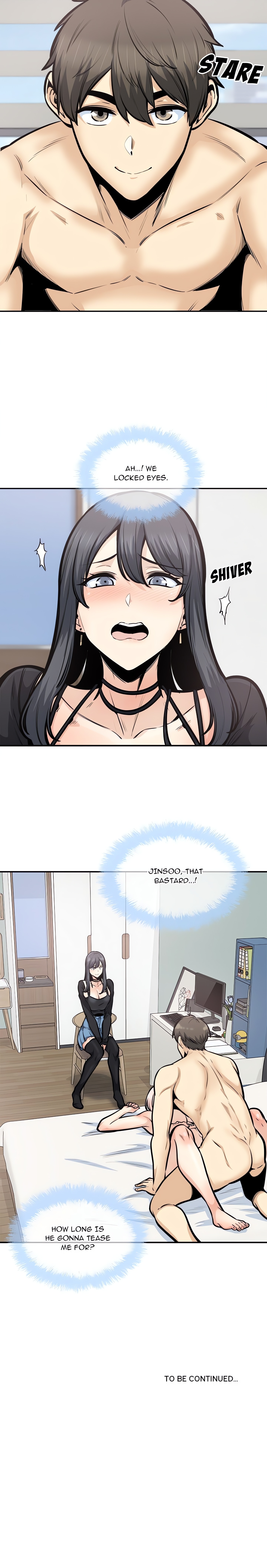 Excuse Me, This is My Room chapter 105 page 20