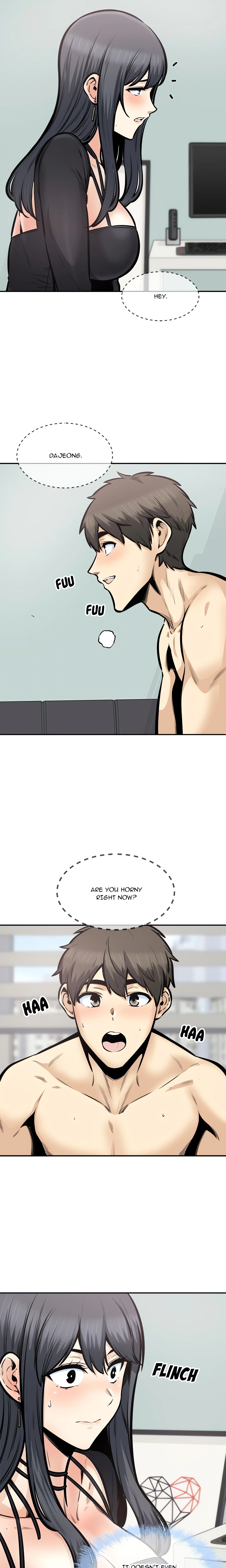 Excuse Me, This is My Room chapter 106 page 5