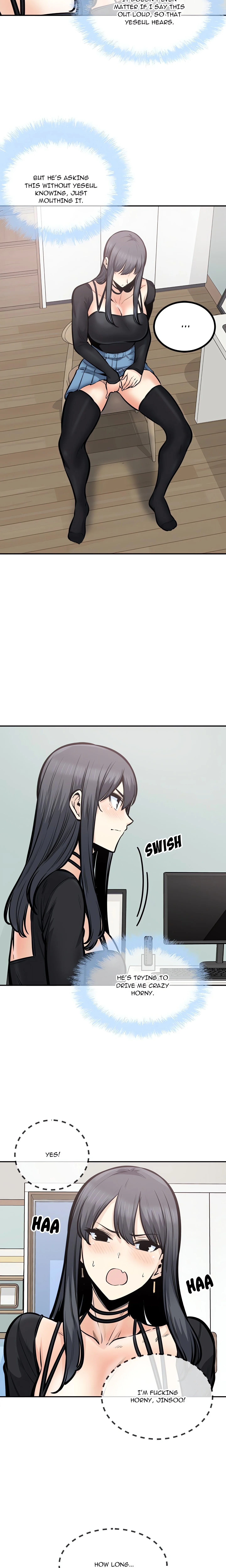 Excuse Me, This is My Room chapter 106 page 6