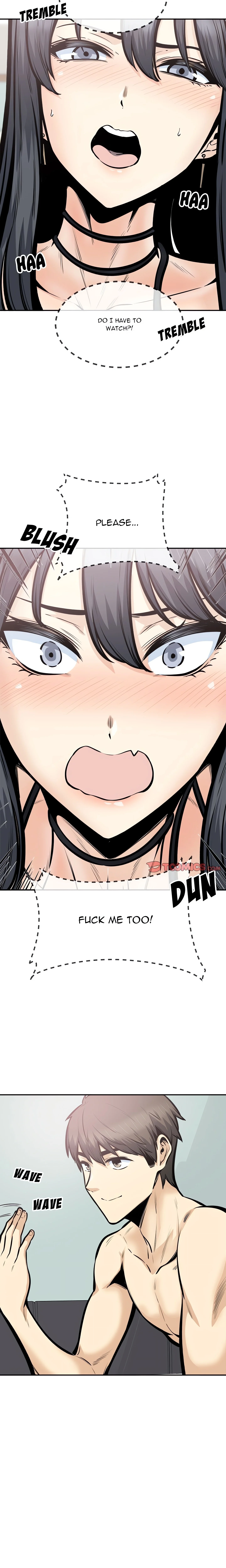 Excuse Me, This is My Room chapter 106 page 7