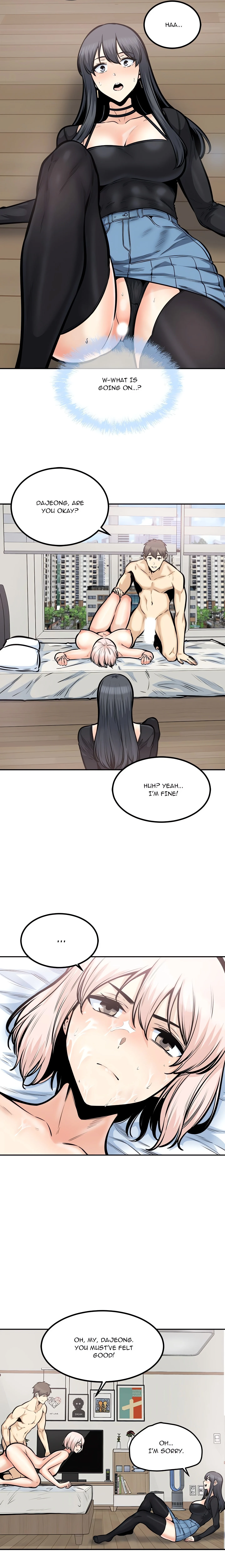 Excuse Me, This is My Room chapter 106 page 10