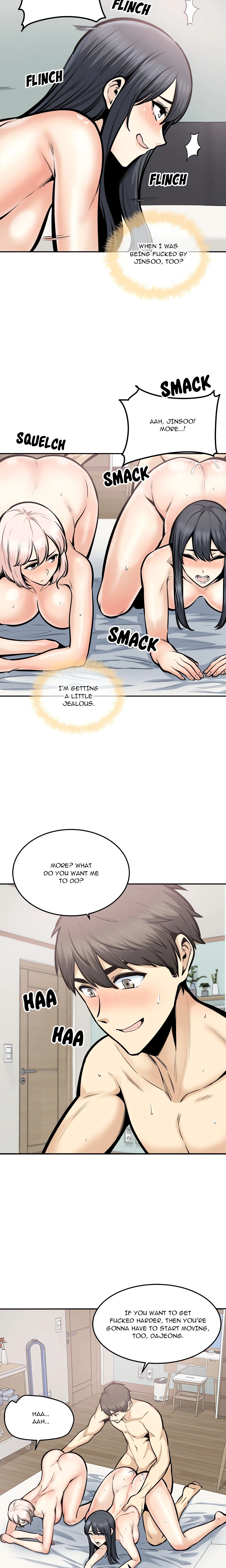 Excuse Me, This is My Room chapter 106 page 15