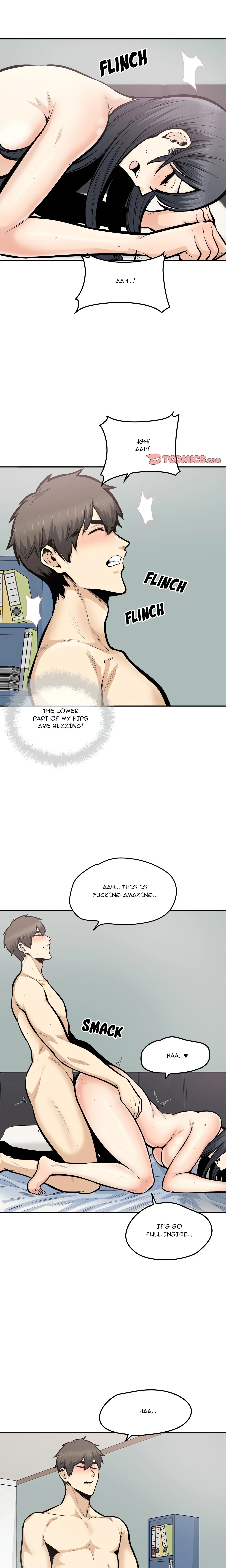 Excuse Me, This is My Room chapter 107 page 1