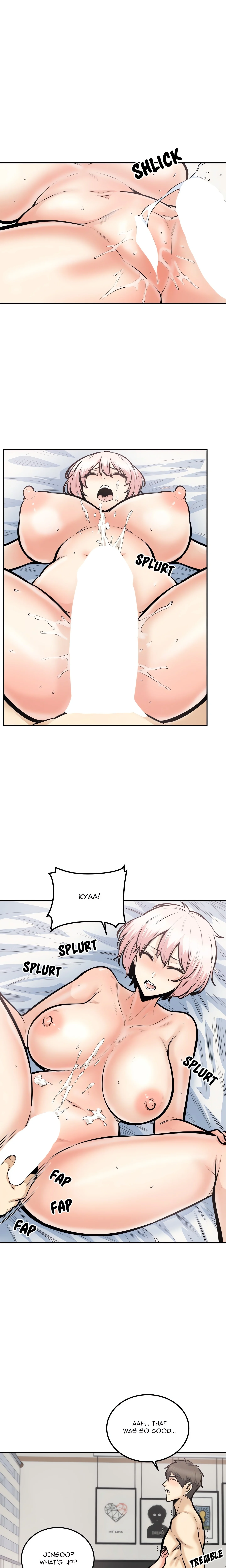 Excuse Me, This is My Room chapter 107 page 9