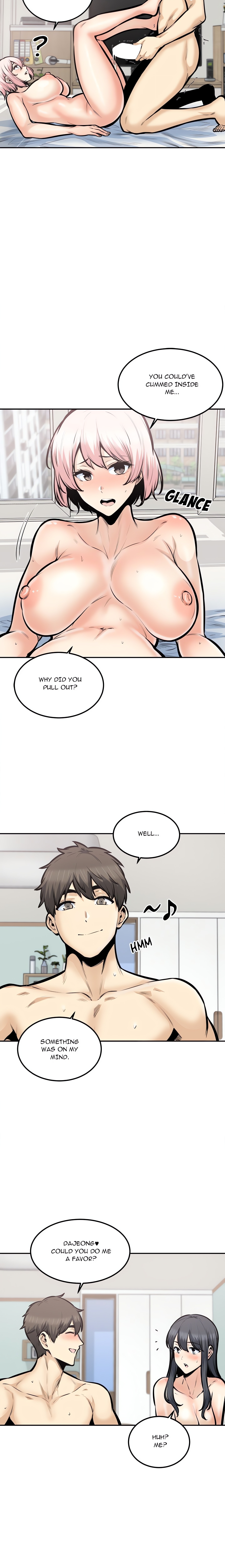 Excuse Me, This is My Room chapter 107 page 10