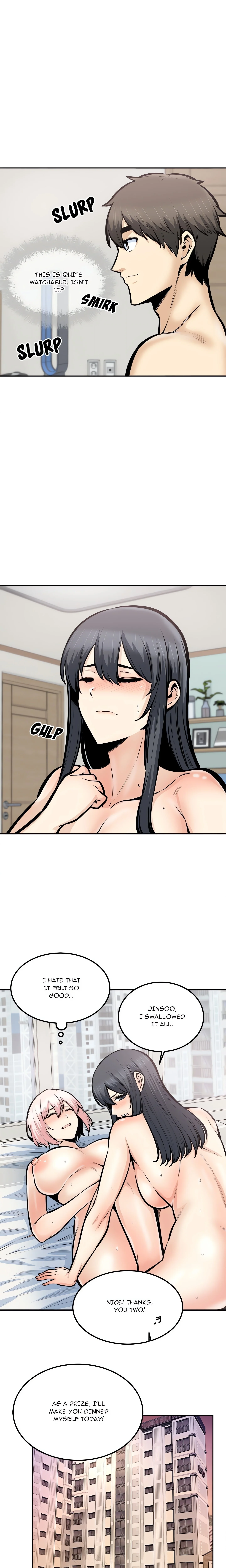Excuse Me, This is My Room chapter 107 page 15