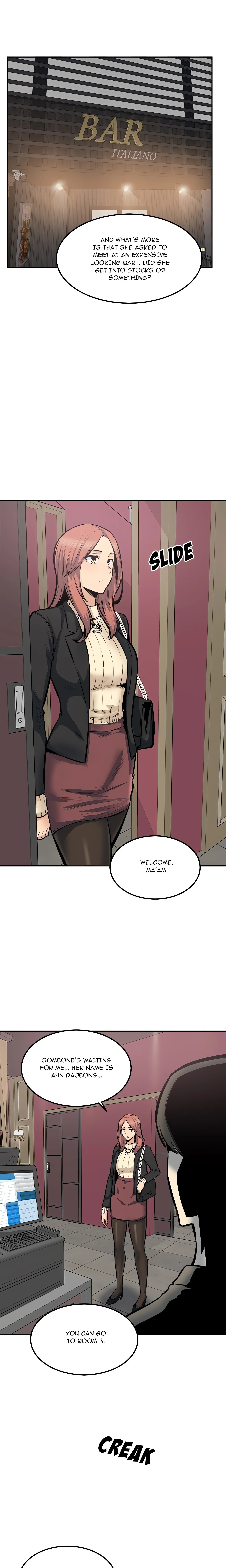 Excuse Me, This is My Room chapter 107 page 17