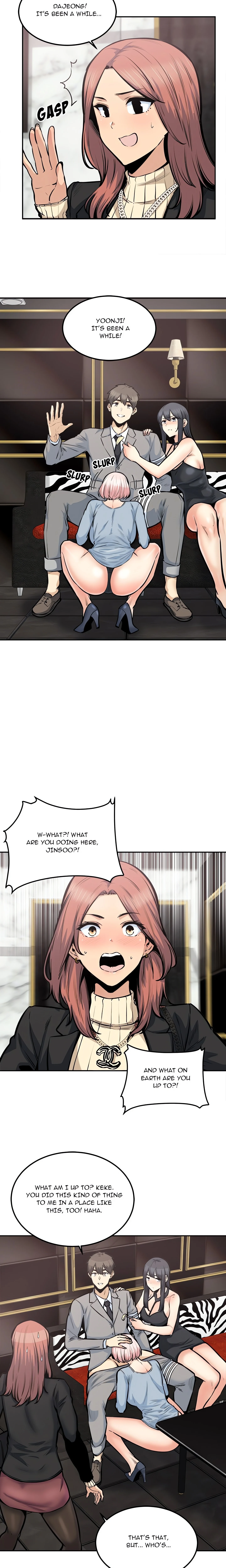 Excuse Me, This is My Room chapter 107 page 18