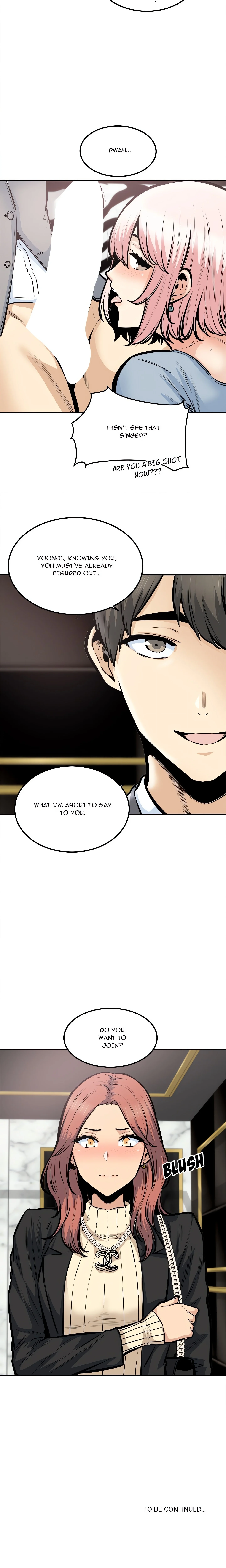 Excuse Me, This is My Room chapter 107 page 19