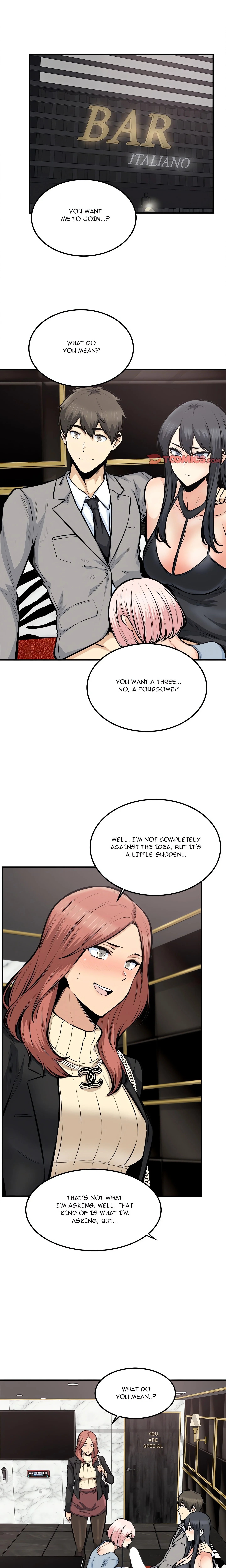 Excuse Me, This is My Room chapter 108 page 1