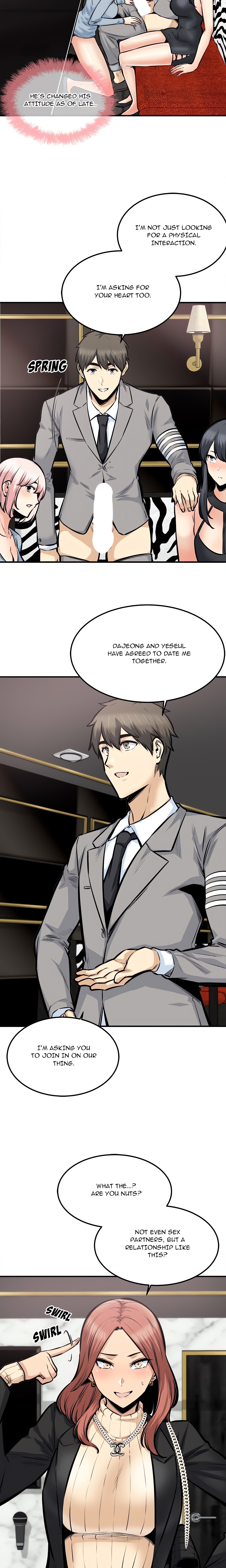Excuse Me, This is My Room chapter 108 page 2