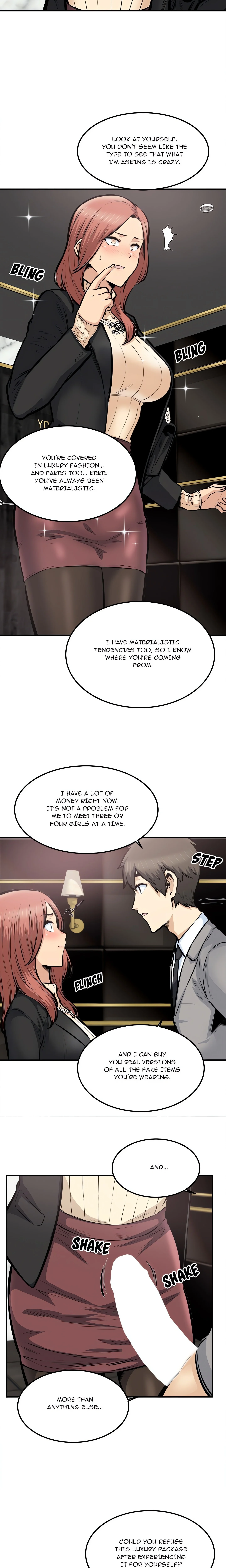 Excuse Me, This is My Room chapter 108 page 3