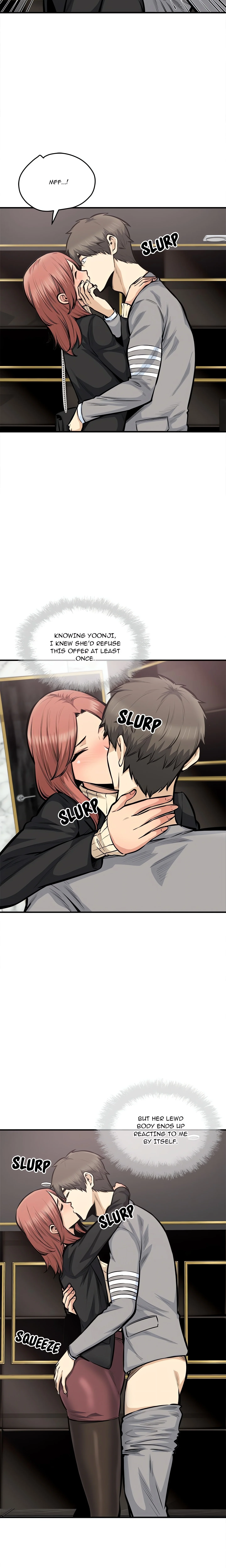 Excuse Me, This is My Room chapter 108 page 6