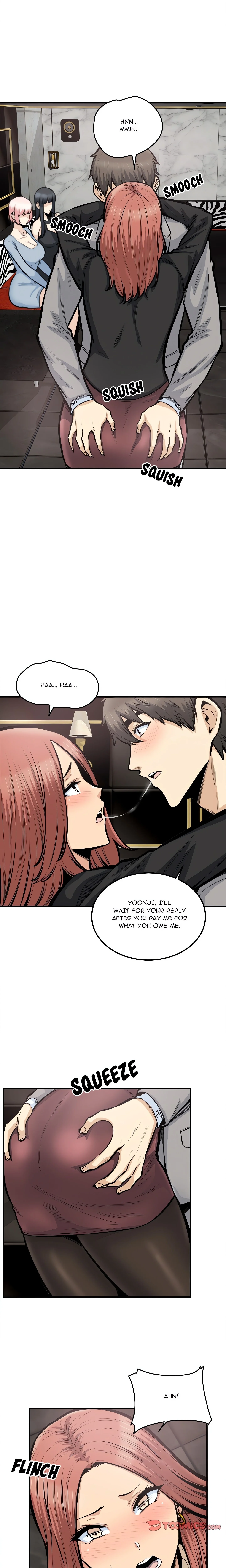Excuse Me, This is My Room chapter 108 page 7