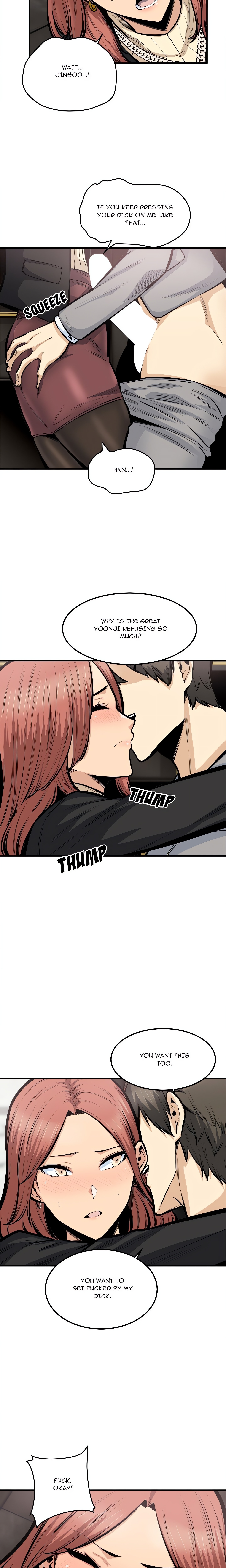 Excuse Me, This is My Room chapter 108 page 8