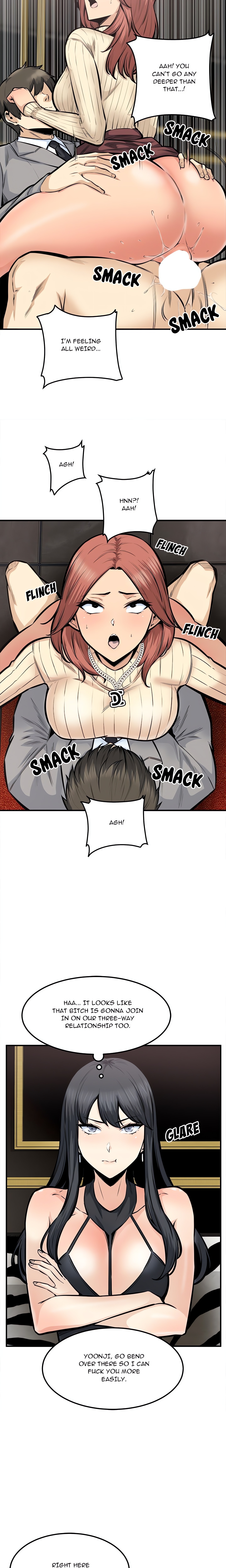 Excuse Me, This is My Room chapter 108 page 12