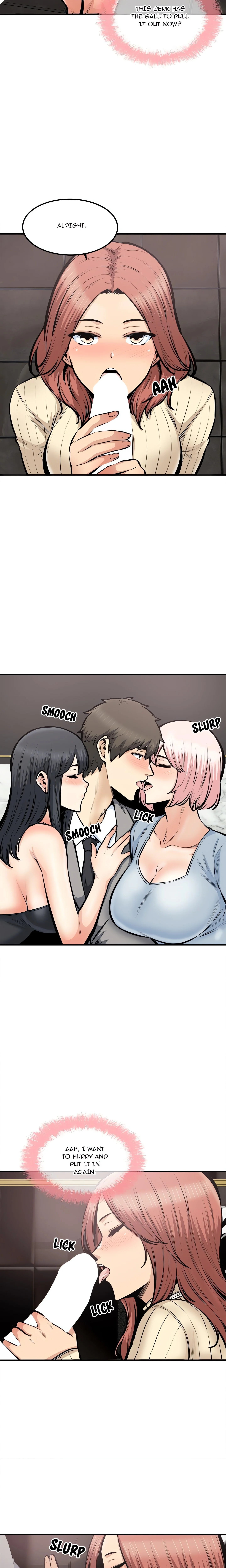 Excuse Me, This is My Room chapter 108 page 19