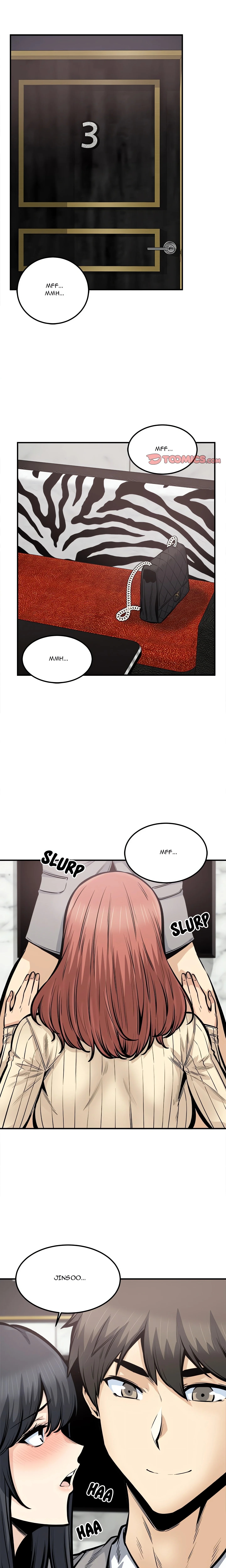 Excuse Me, This is My Room chapter 109 page 1