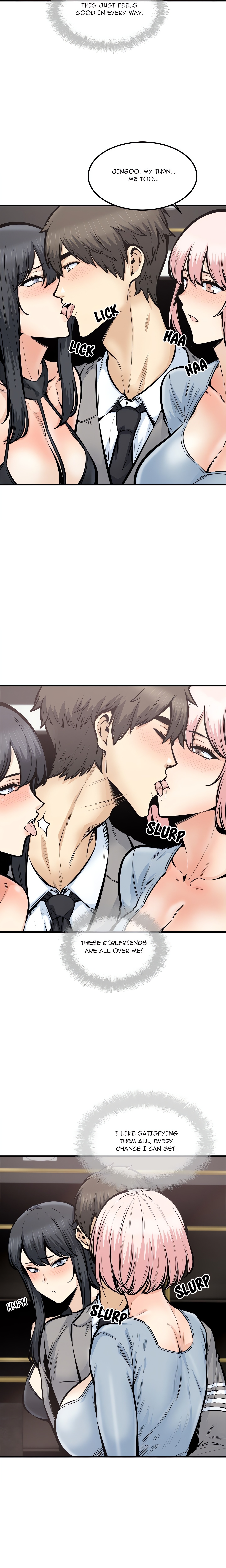 Excuse Me, This is My Room chapter 109 page 3